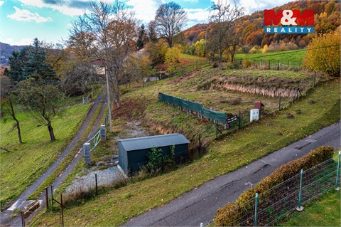 Prodej zahrady, 863 m² 6