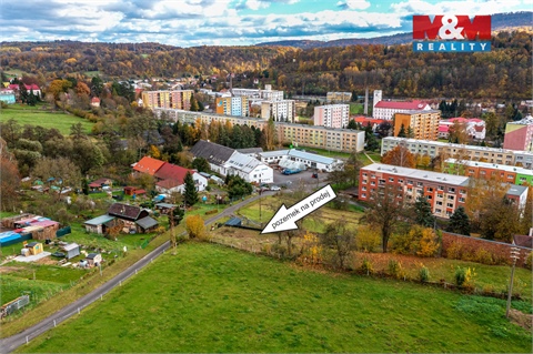 Prodej zahrady, 863 m² - 10