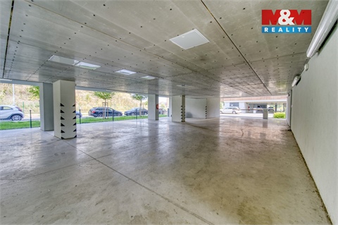 Pronájem parkovacího místa, 15 m² 4