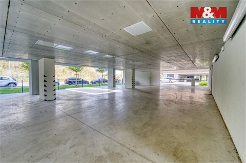 Pronájem parkovacího místa, 15 m² - 4