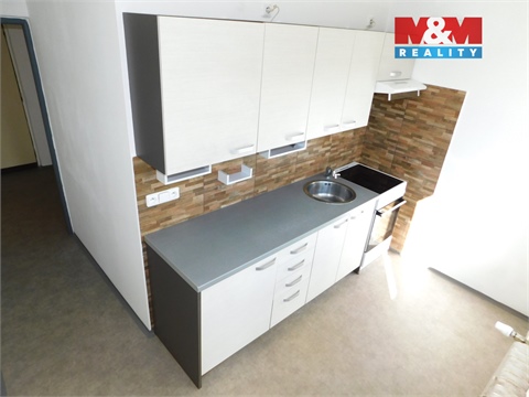 Pronájem bytu 1+1, 35 m² - 2