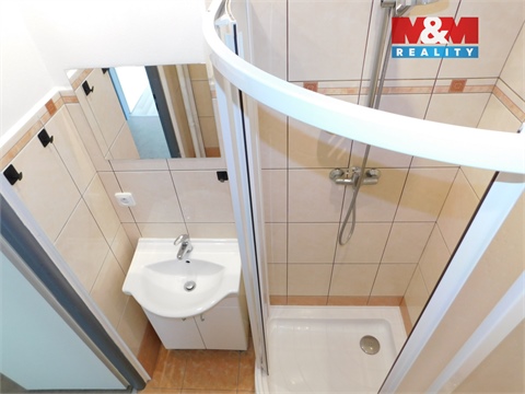 Pronájem bytu 1+1, 35 m² 2