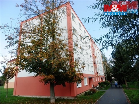 Pronájem bytu 1+1, 35 m² 14