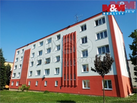 Pronájem bytu 1+1, 35 m² - 0