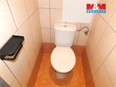 Pronájem bytu 1+1, 35 m² 6