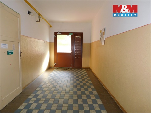 Pronájem bytu 1+1, 35 m² - 12