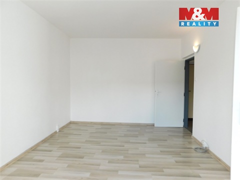 Pronájem bytu 1+1, 35 m² - 4