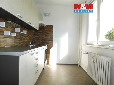 Pronájem bytu 1+1, 35 m² 0