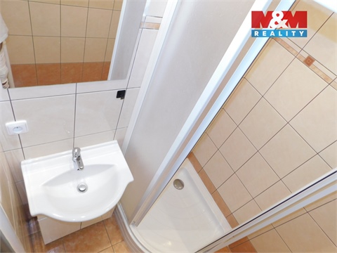 Pronájem bytu 1+1, 35 m² 10