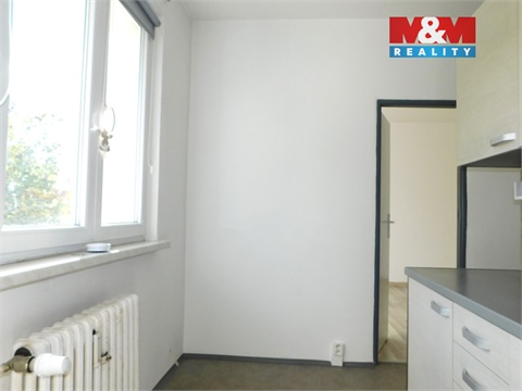 Pronájem bytu 1+1, 35 m² - 8