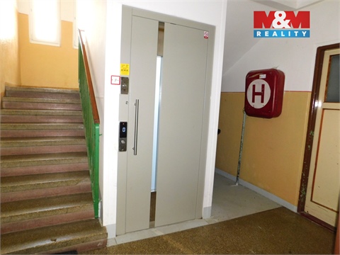 Pronájem bytu 1+1, 35 m² - 14