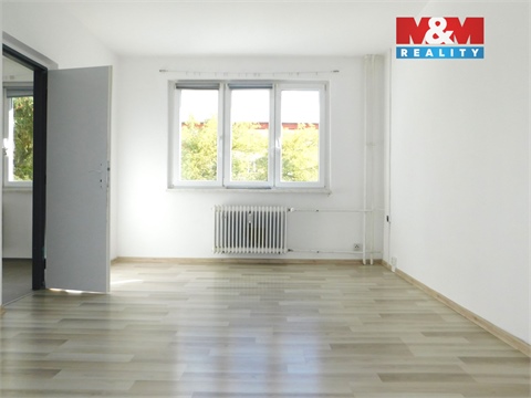 Pronájem bytu 1+1, 35 m² 4