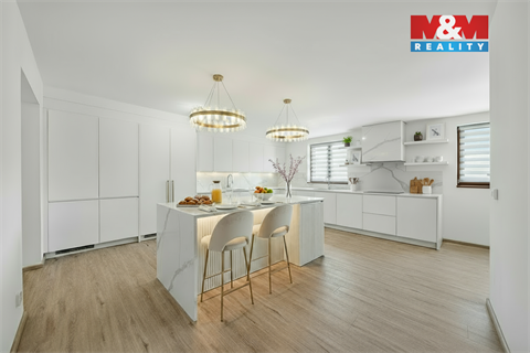 Prodej bytu 4kk, 136 m² 14