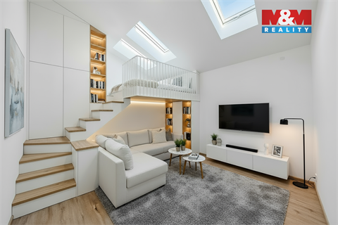 Prodej bytu 4kk, 136 m² 2