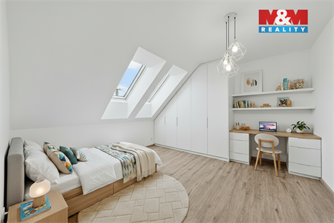 Prodej bytu 4kk, 136 m² - 6