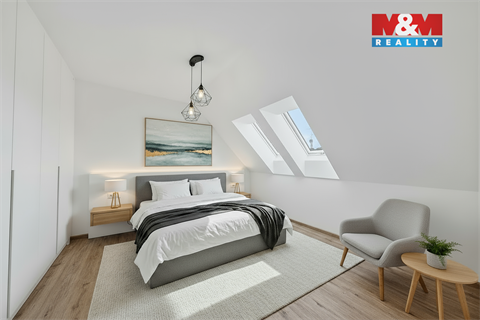 Prodej bytu 4kk, 136 m² - 4