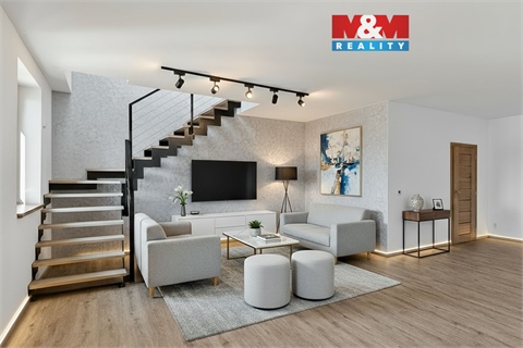 Prodej bytu 4kk, 136 m² 0