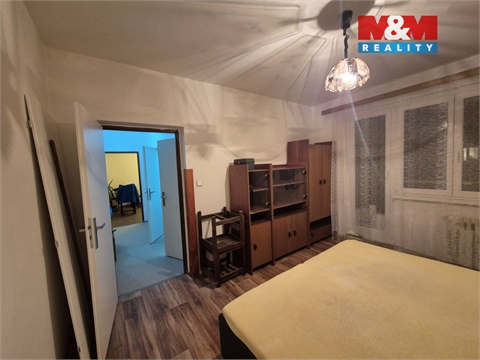 Prodej bytu 2+1, 48 m² 12