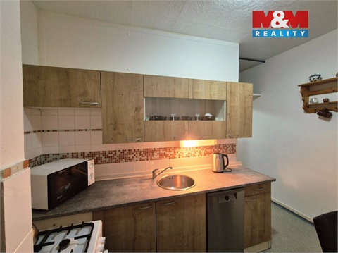 Prodej bytu 2+1, 48 m² - 4