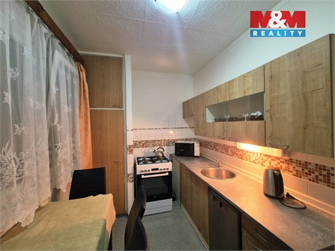 Prodej bytu 2+1, 48 m² - 0