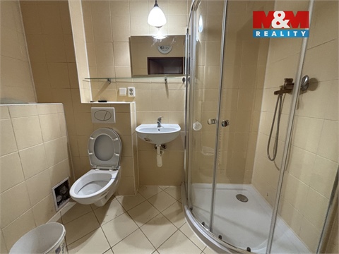 Pronájem bytu 2kk, 58 m² - 4