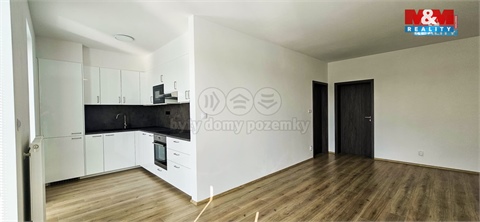 Pronájem bytu 2kk, 63 m² - 0