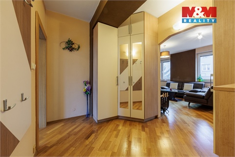 Prodej bytu 3+1, 118 m² - 10