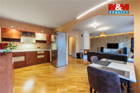 Prodej bytu 3+1, 118 m² - 4