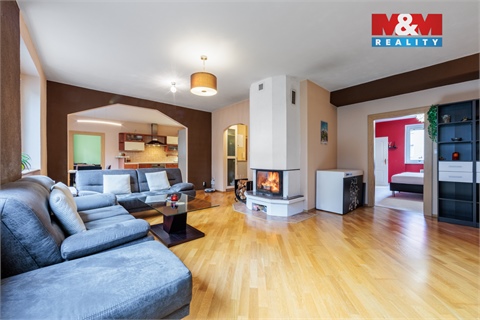 Prodej bytu 3+1, 118 m² 8