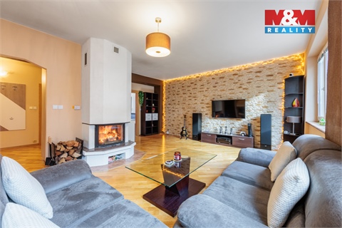 Prodej bytu 3+1, 118 m² - 0