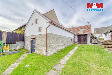 Prodej rodinného domu, 95 m² - 0