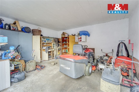 Prodej rodinného domu, 95 m² - 26