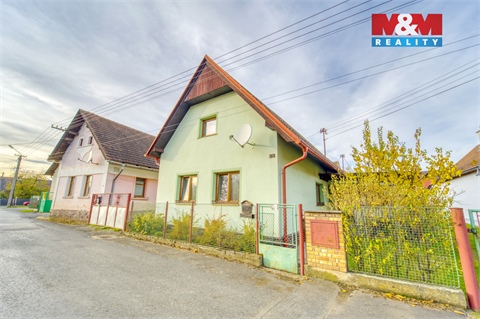 Prodej rodinného domu, 95 m² - 4