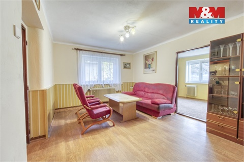 Prodej rodinného domu, 95 m² - 12