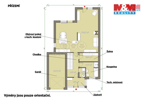 Prodej rodinného domu, 150 m² - 12