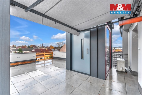 Pronájem bytu 3kk, 75 m² - 2