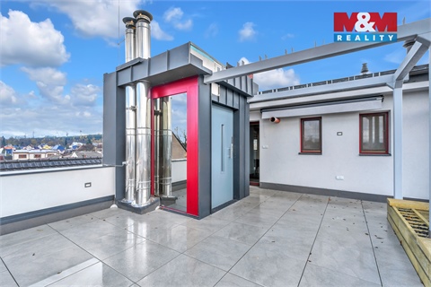 Pronájem bytu 3kk, 75 m² 2