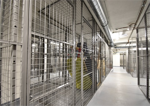 Pronájem bytu 1kk, 25 m² - 14