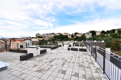 Pronájem bytu 1kk, 25 m² - 0