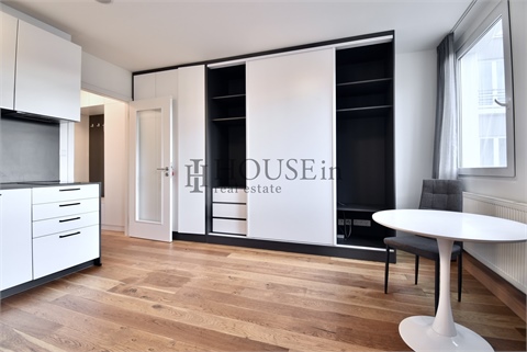 Pronájem bytu 1kk, 25 m² - 6