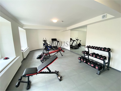 Pronájem bytu 1kk, 25 m² - 12