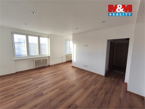 Prodej bytu 2+1, 53 m² 2