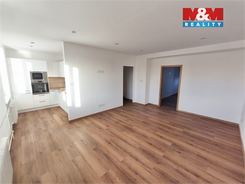 Prodej bytu 2+1, 53 m² - 0