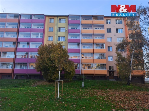 Prodej bytu 2+1, 53 m² - 4