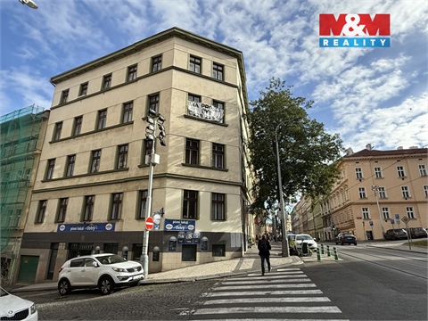 Pronájem bytu 3+1, 53 m² - 18