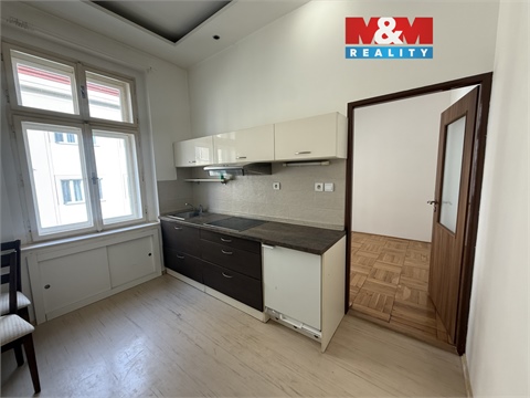 Pronájem bytu 3+1, 53 m² 0