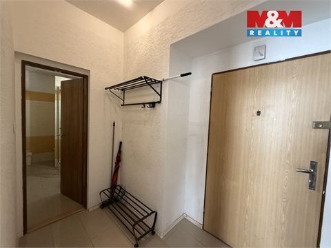 Pronájem bytu 3+1, 53 m² - 0