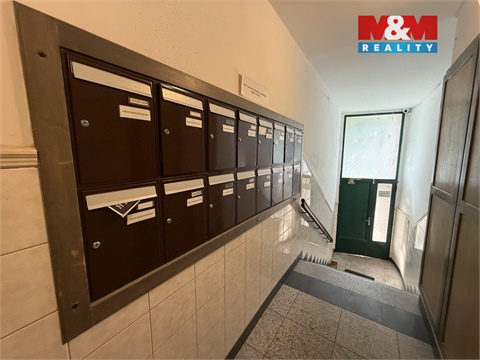 Pronájem bytu 3+1, 53 m² - 16