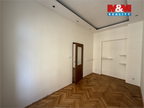 Pronájem bytu 3+1, 53 m² 2