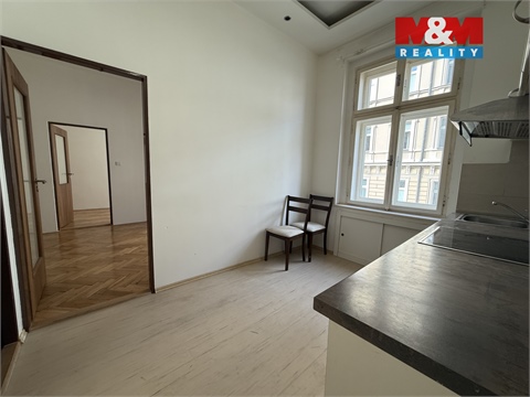 Pronájem bytu 3+1, 53 m² - 6